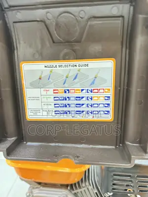 Ingco 2800w Pressure Washer