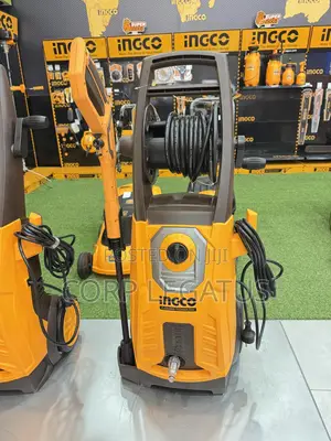 Ingco 2800w Pressure Washer