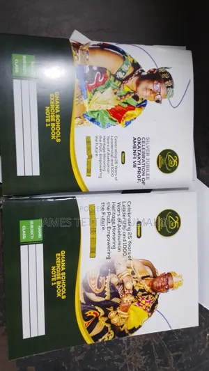 Exercise Book