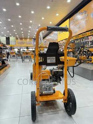 Ingco Gasolin Pressure Washer Ghpw2003