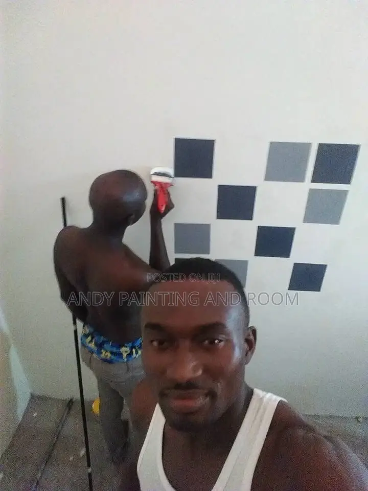 Mr 3d Painting and Room Decoration