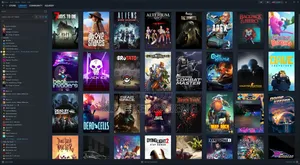 Steam Deck Games