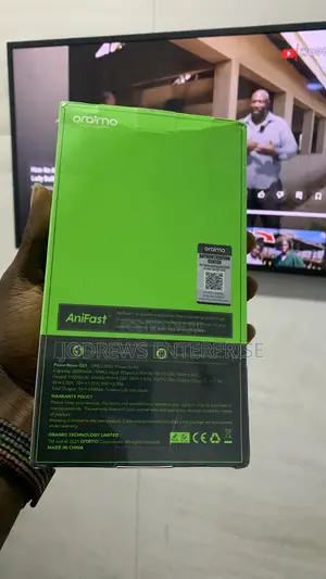 Oraimo Powernova Q21 20000mah 22.5w Power Bank