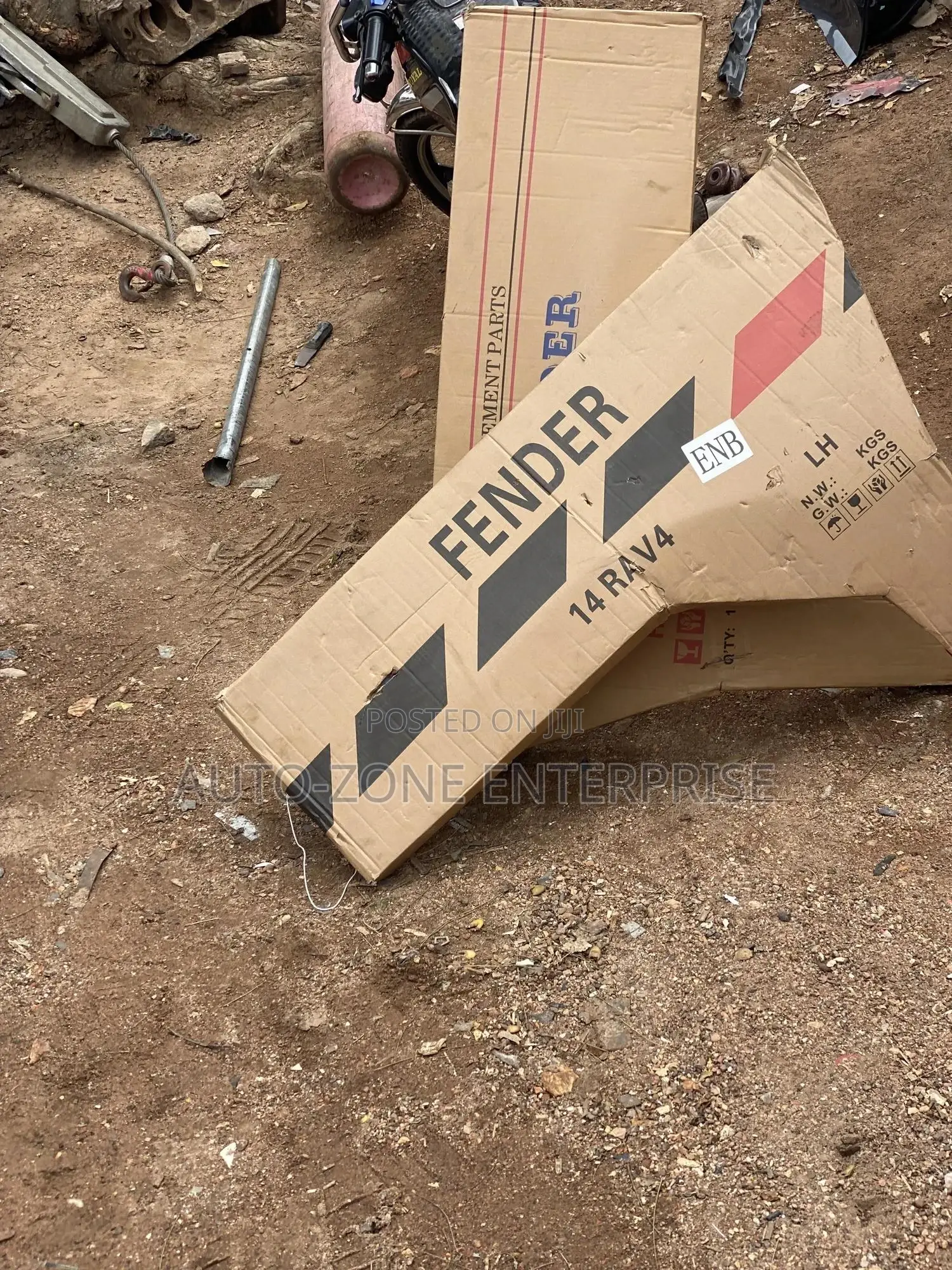 Toyota Rav4 2014 2015 2016 Fender