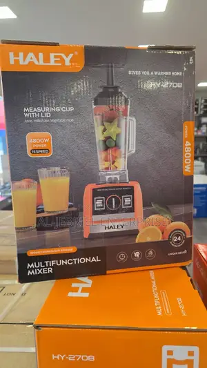 Haley Multifunctional Blender