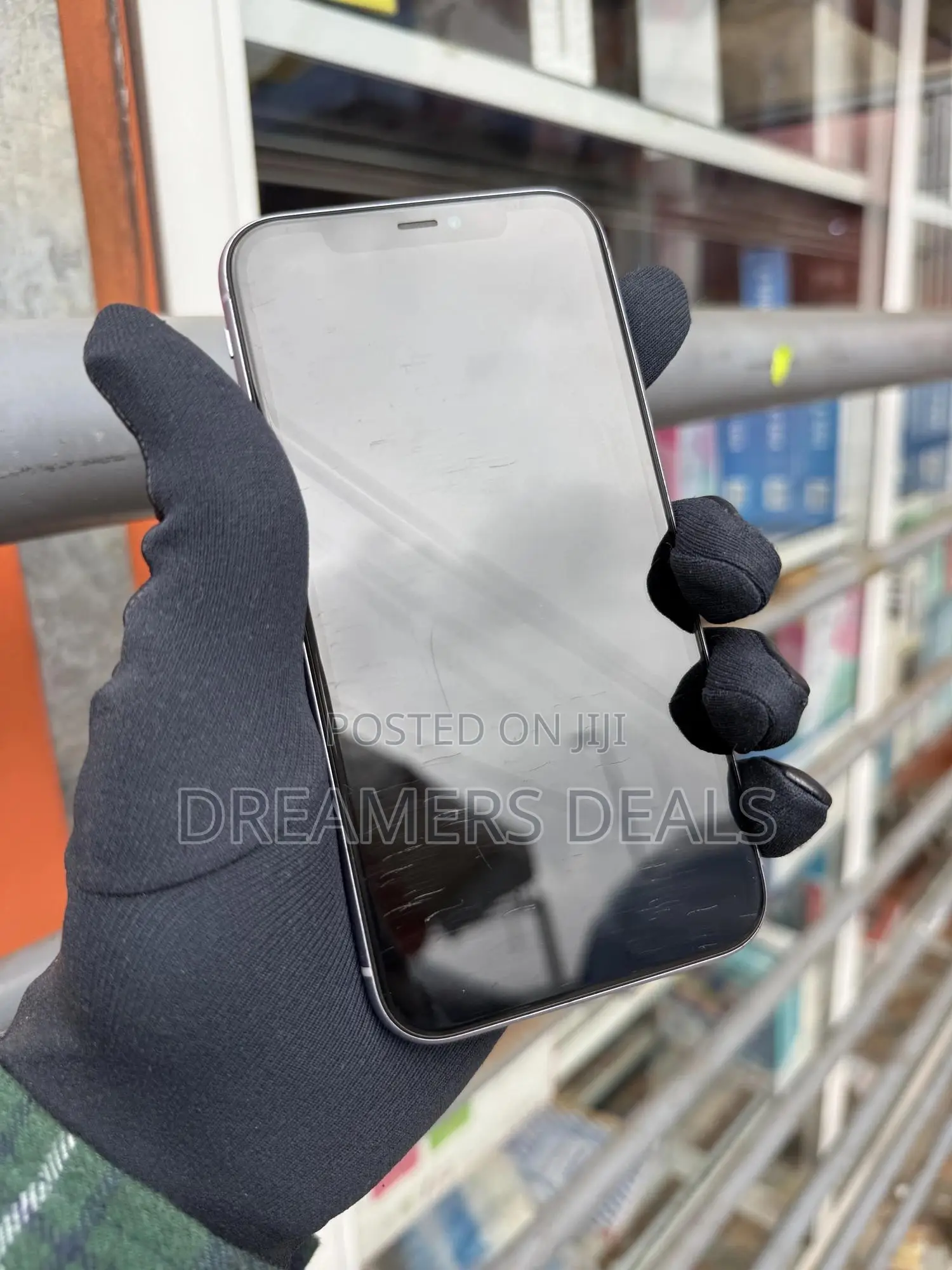 Apple iPhone 11 64 GB Purple