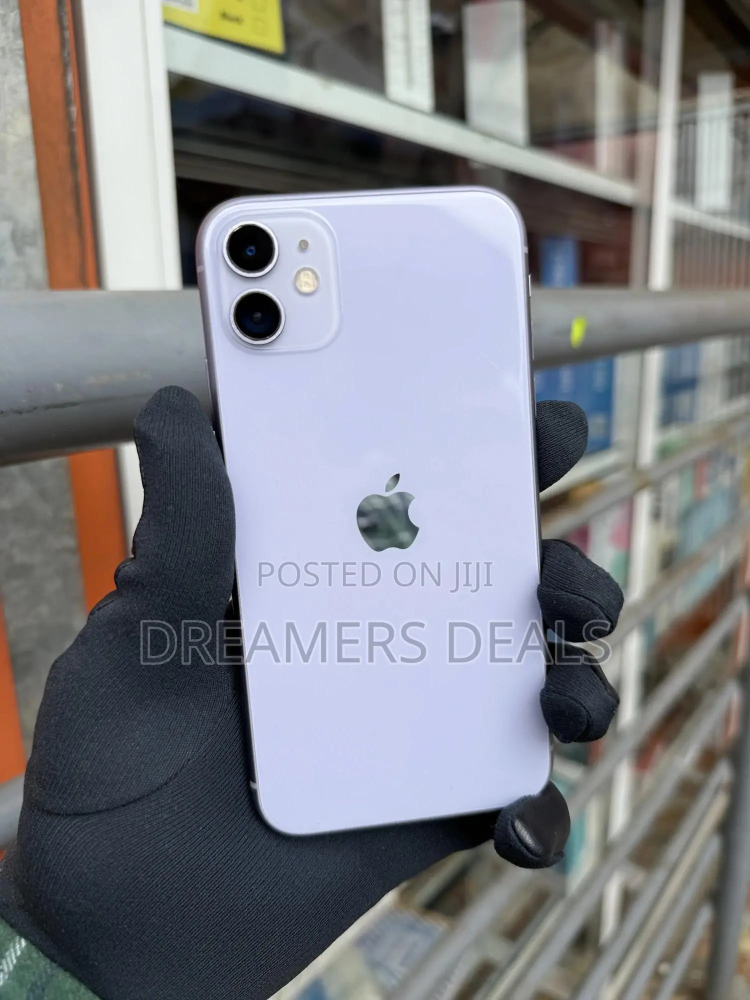 Apple iPhone 11 64 GB Purple