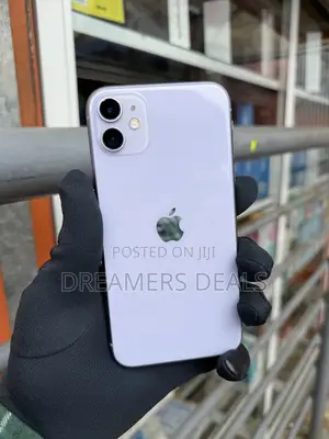 Apple iPhone 11 64 GB Purple