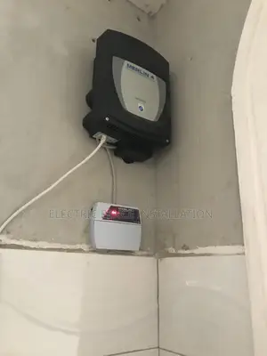 Eye Adom Electric Fence and CCTV Cameras