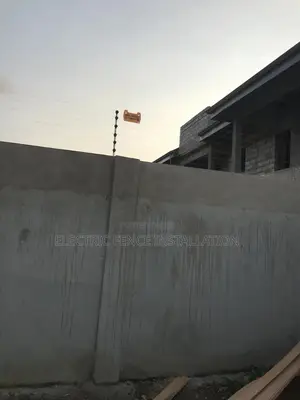 Eye Adom Electric Fence and CCTV Cameras