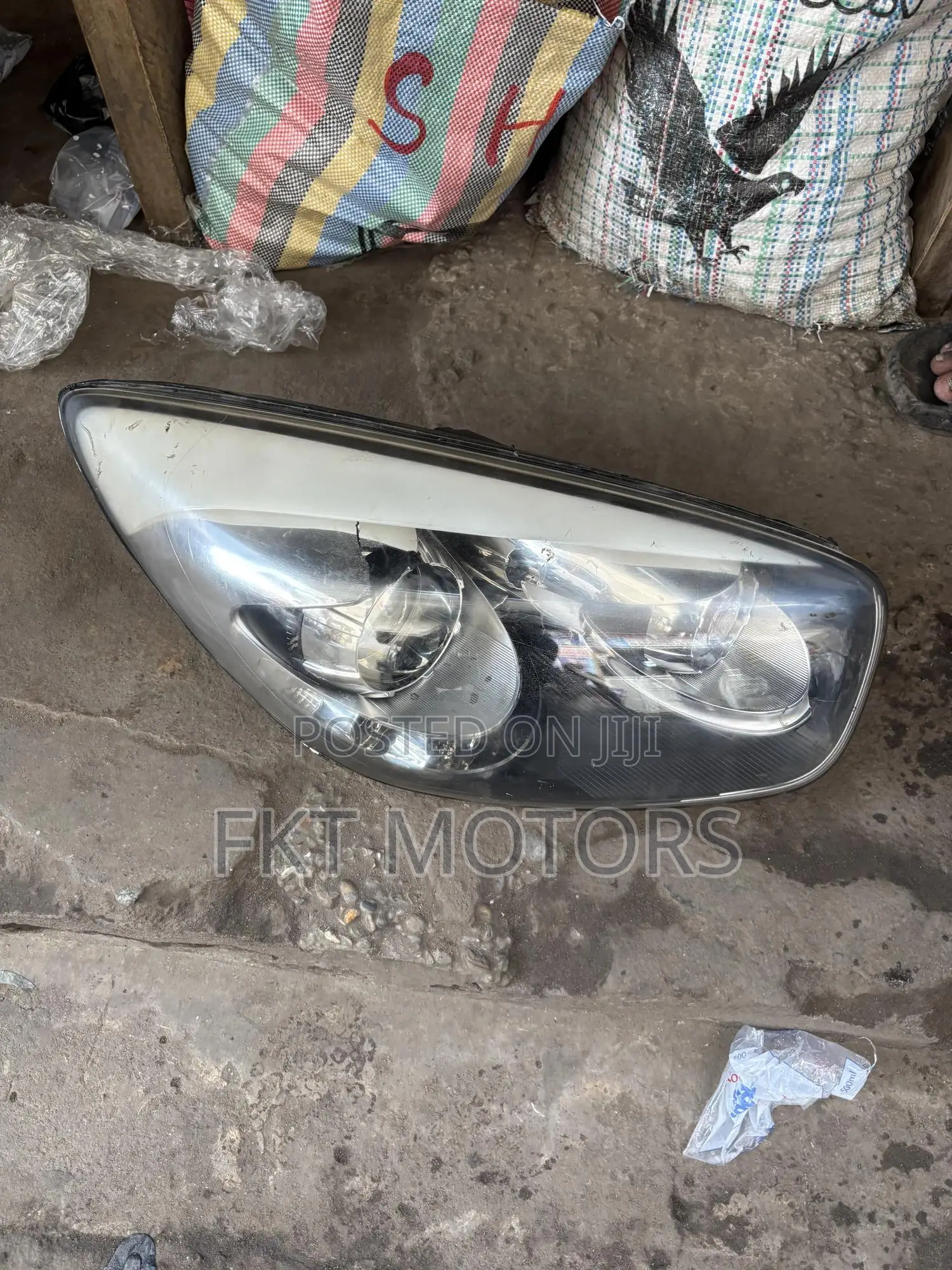 Kia Morning Headlight Led 2011,2012,2013,2014,2015