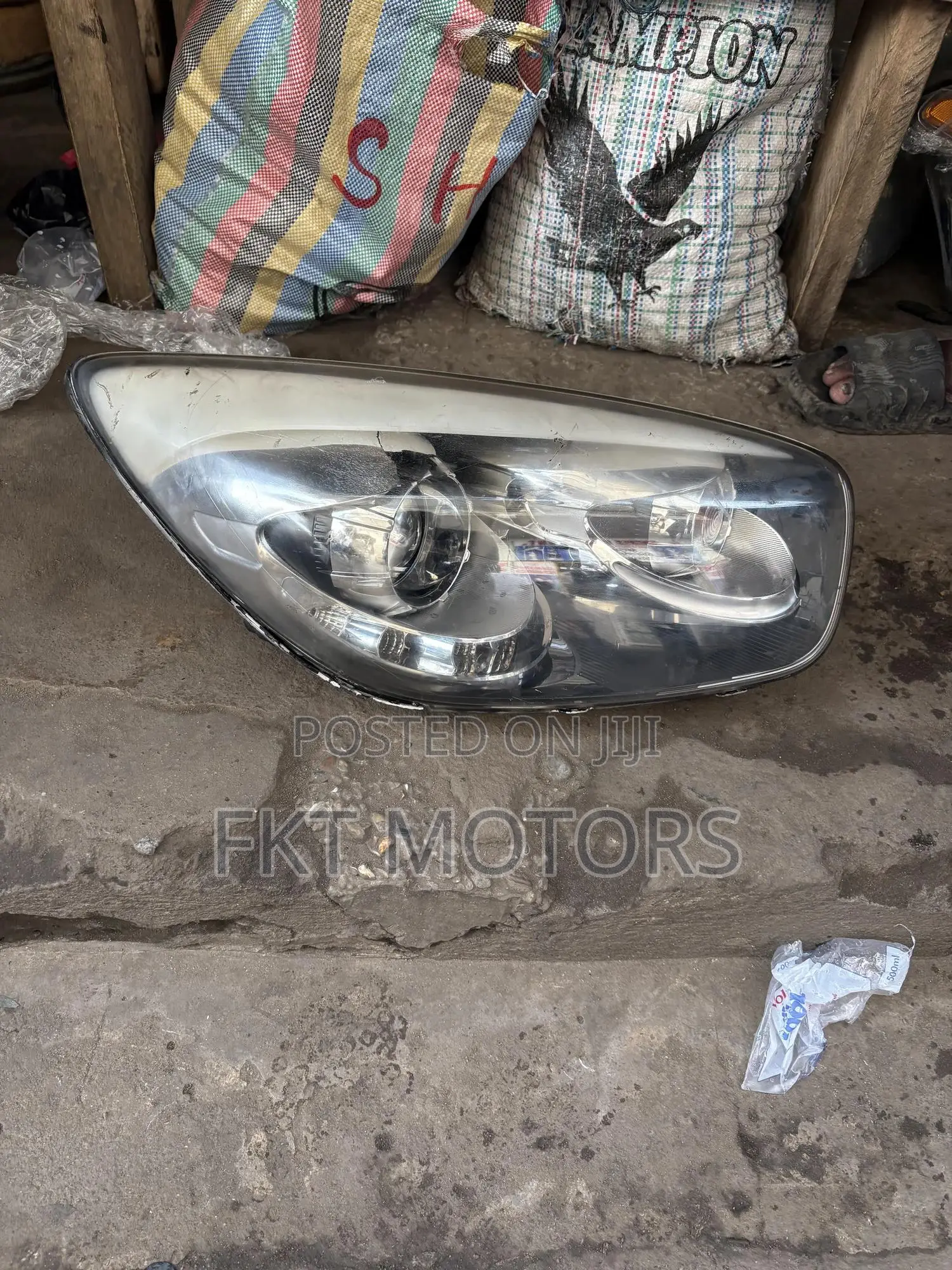 Kia Morning Headlight Led 2011,2012,2013,2014,2015
