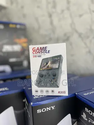 R35s Handheld Game Console (Xmas Promo)