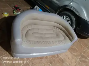 Inflatable Sofa Double Size  Air Pump