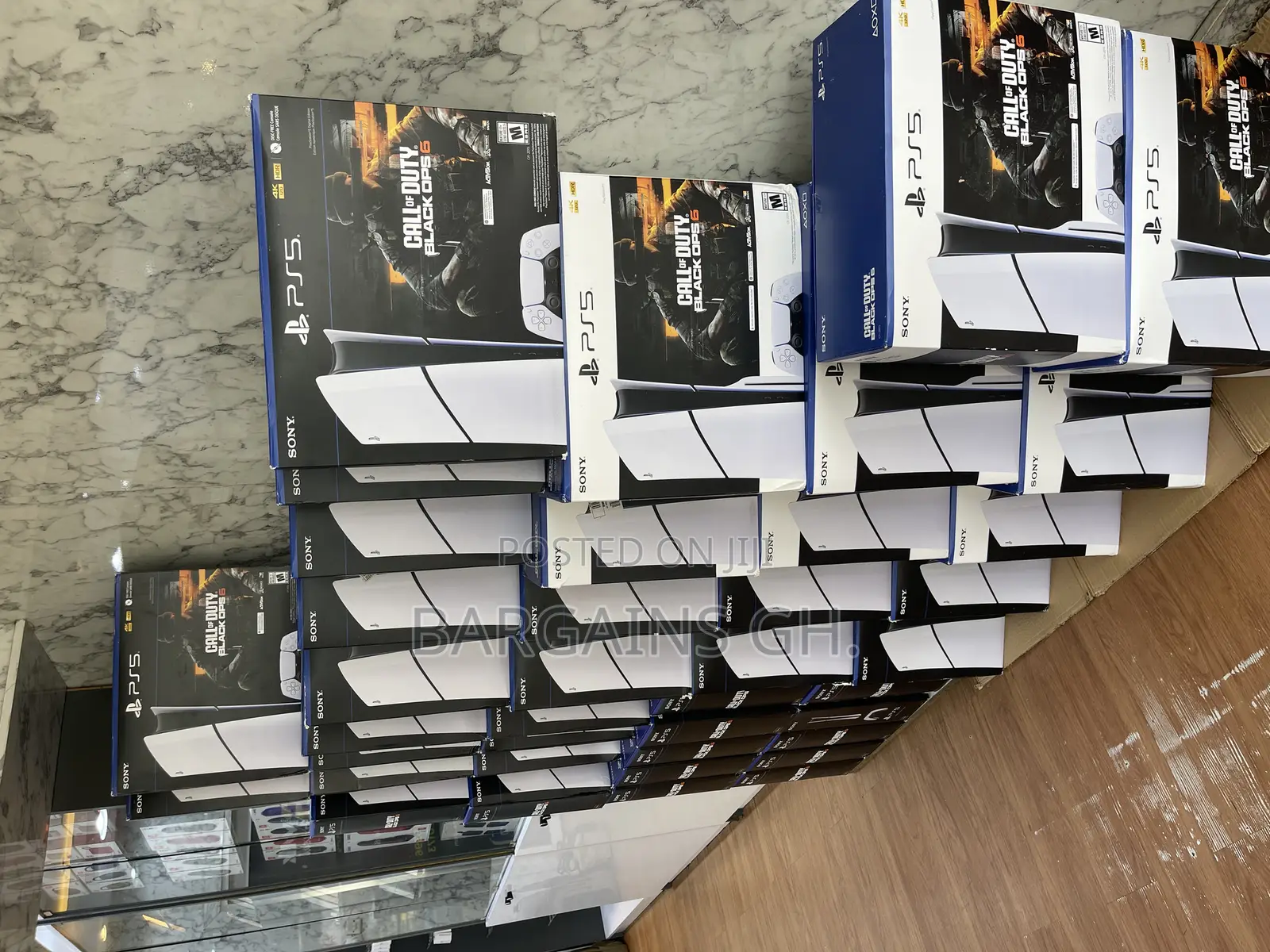 Authentic Sony Playstation 5 Slim Digital 1tb (Xmas Promo)