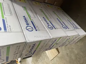 Sigma 1.5hp R410 Split Air Conditioner Eco Friendly