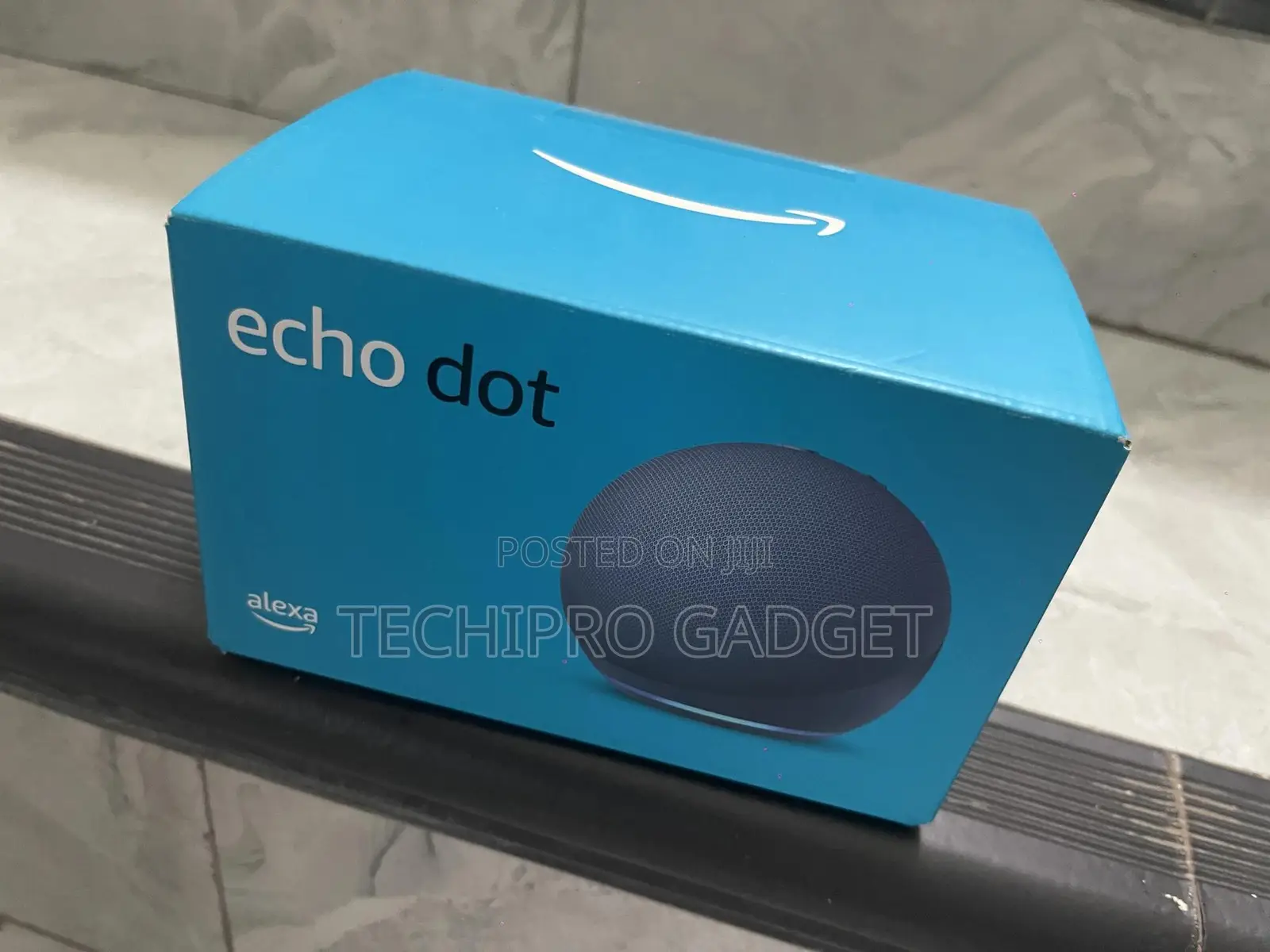 Original Amazon Echo Dot Sealed