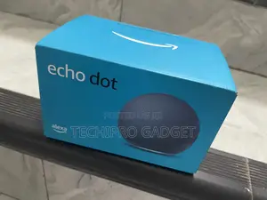 Original Amazon Echo Dot Sealed