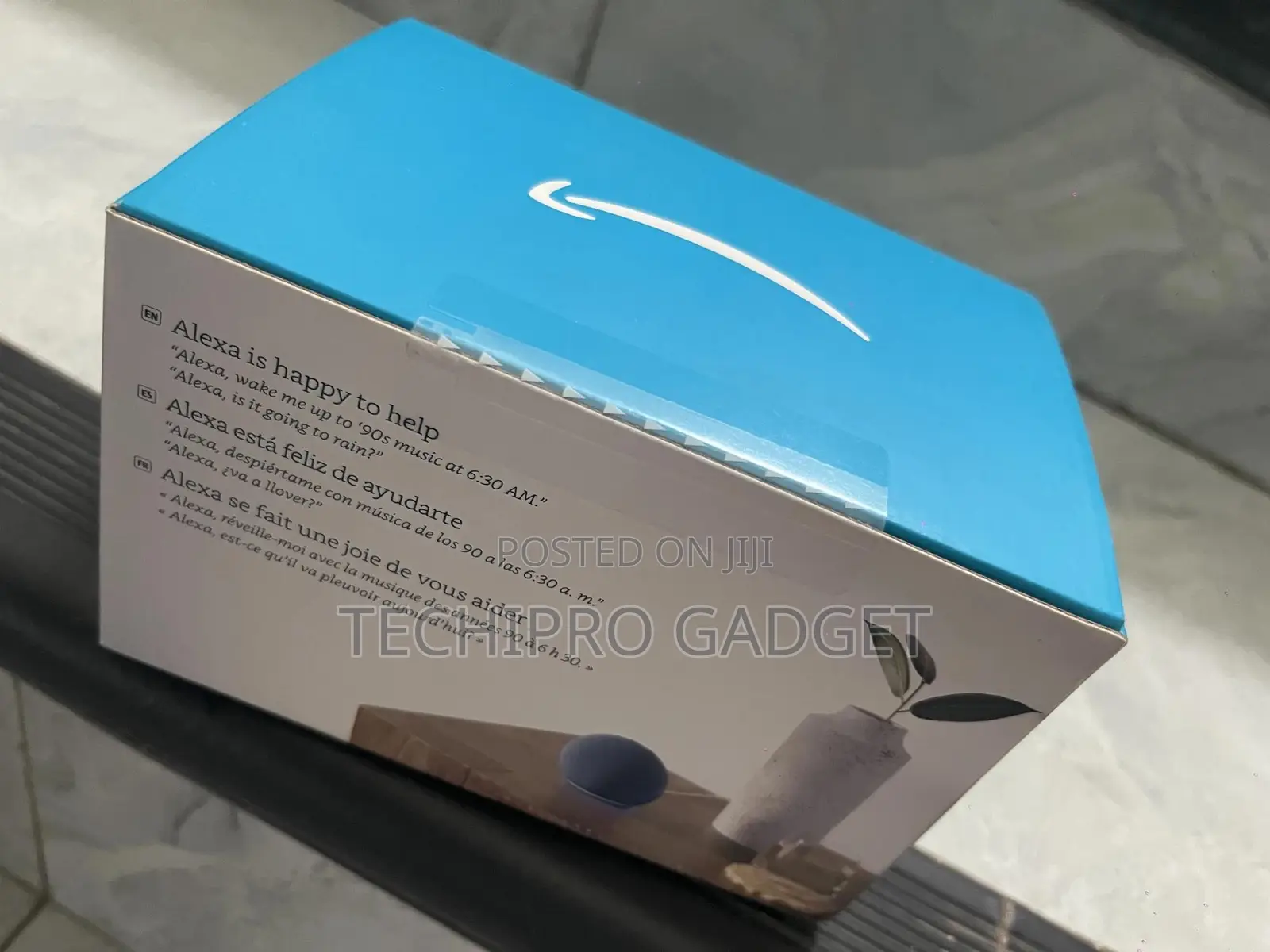 Original Amazon Echo Dot Sealed
