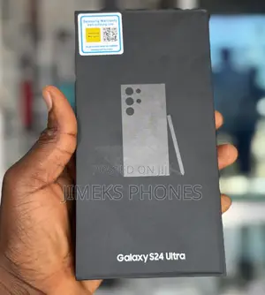 New Samsung Galaxy S24 Ultra 256 GB