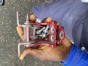 Honda CRV 2018 Door Inches