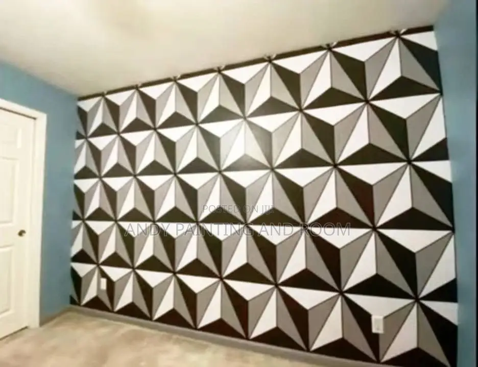 Specialist in Painting and 3d Painting