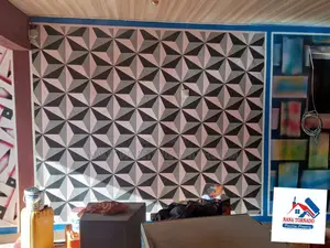 Painting With Passion and 3d Wall Painting