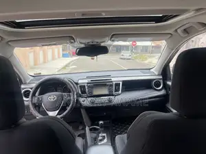 Toyota RAV4 2018 Gray