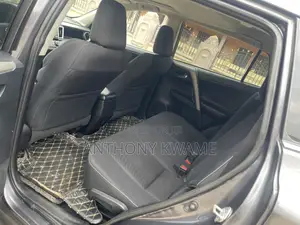 Toyota RAV4 2018 Gray