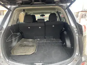 Toyota RAV4 2018 Gray
