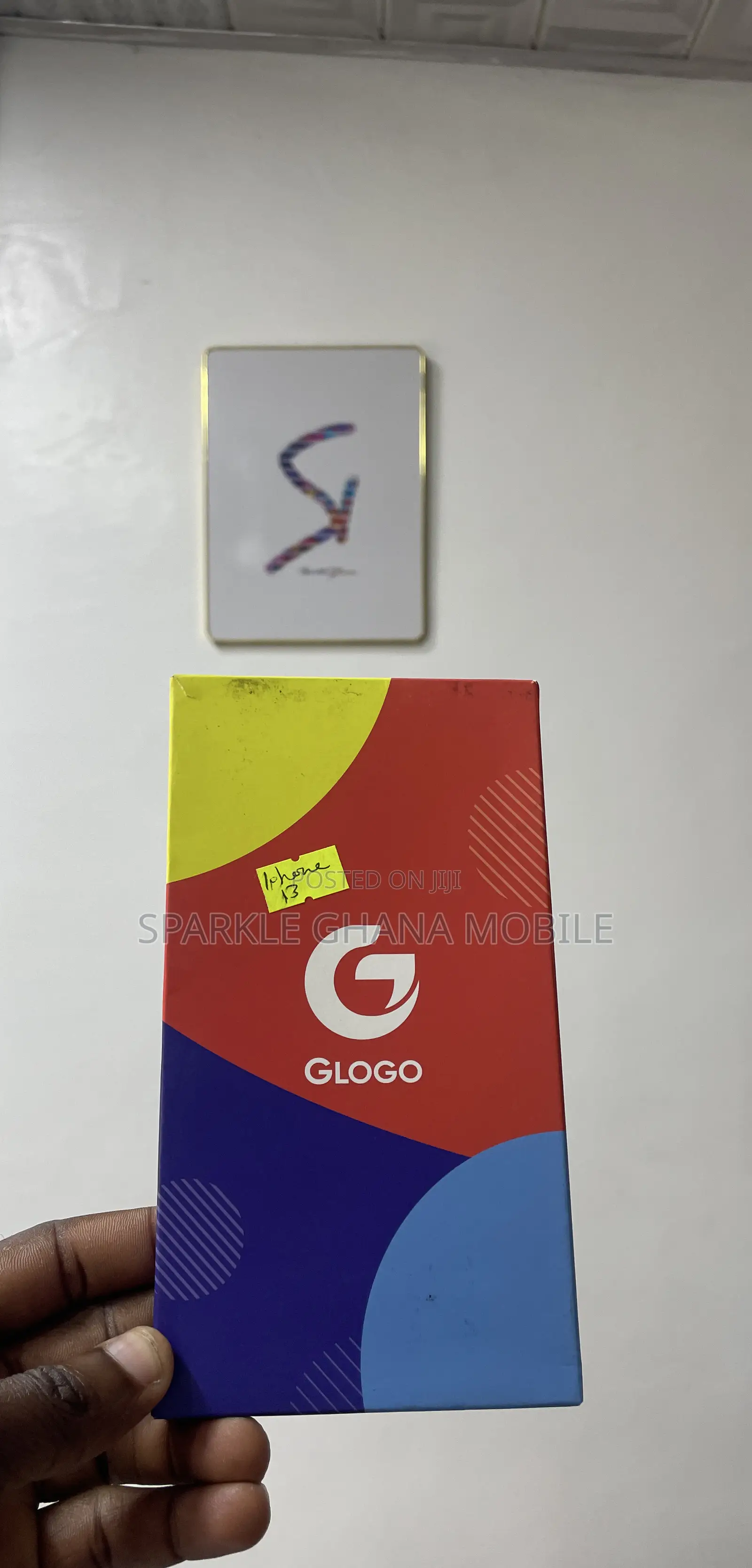 Apple iPhone 13 Raptic Glodo Shield Case