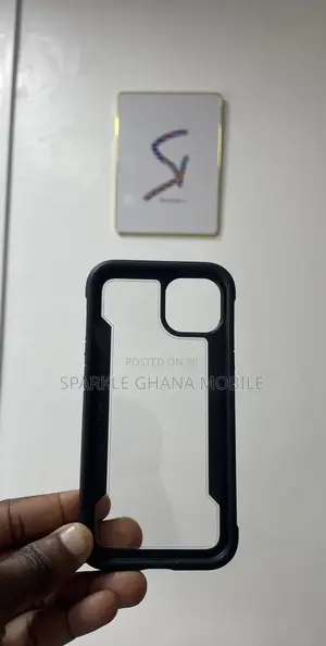 Apple iPhone 13 Raptic Glodo Shield Case