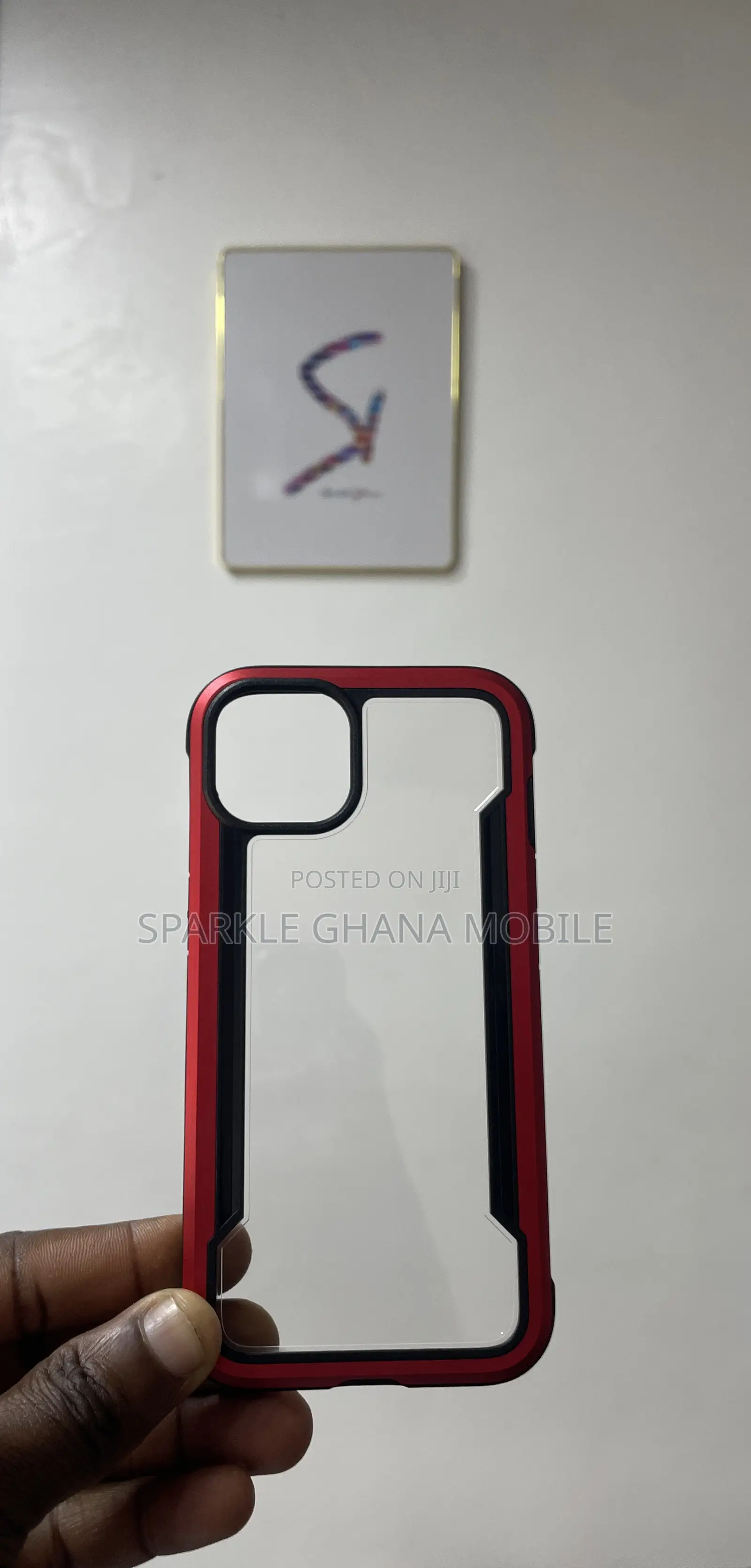 Apple iPhone 13 Raptic Glodo Shield Case