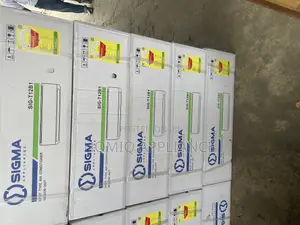 Sigma 1.5hp R410. Gas Ac Fast Cooling