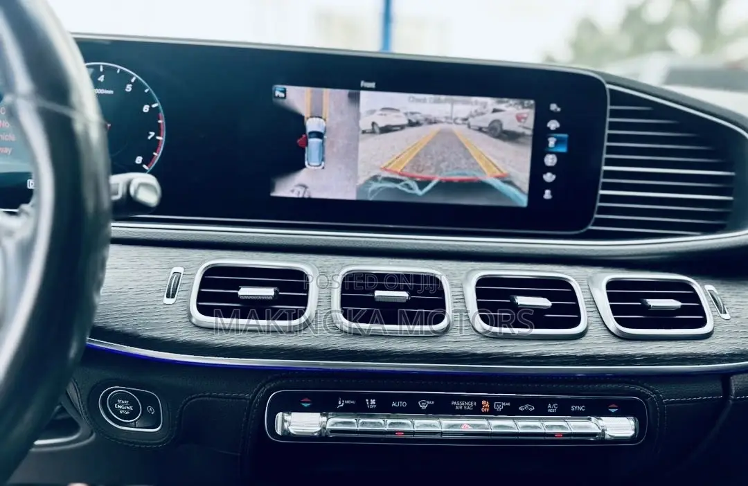 Mercedes-Benz GLE-Class GLE 350 4MATIC 2020 White