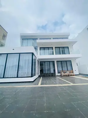 Furnished 4bdrm House in East Legon for sale