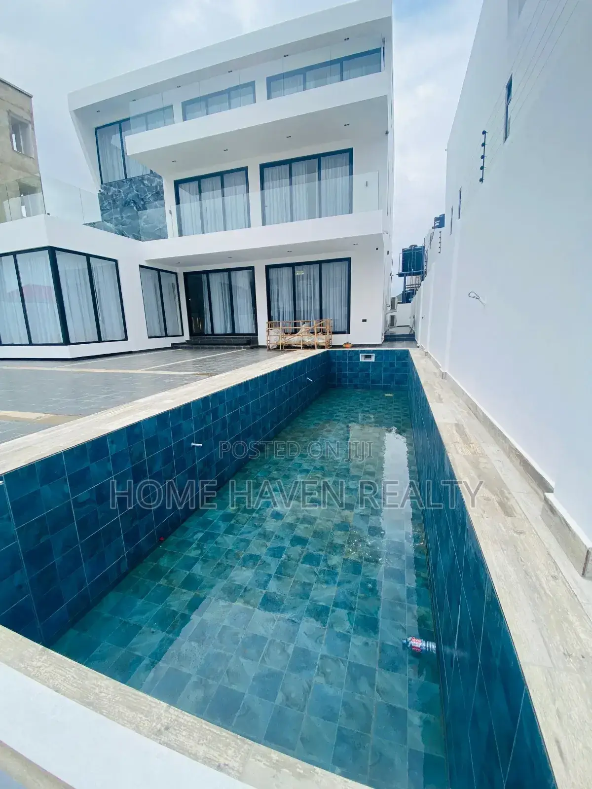 Furnished 4bdrm House in East Legon for sale