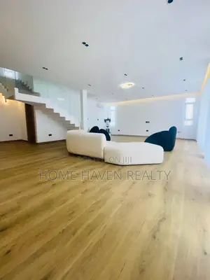 Furnished 4bdrm House in East Legon for sale