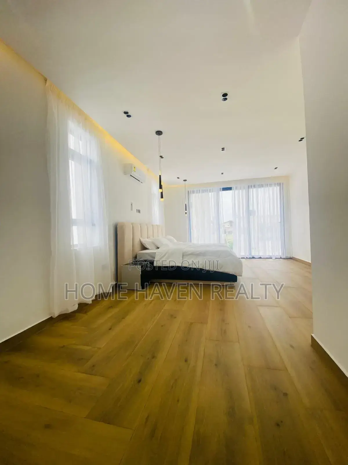 Furnished 4bdrm House in East Legon for sale