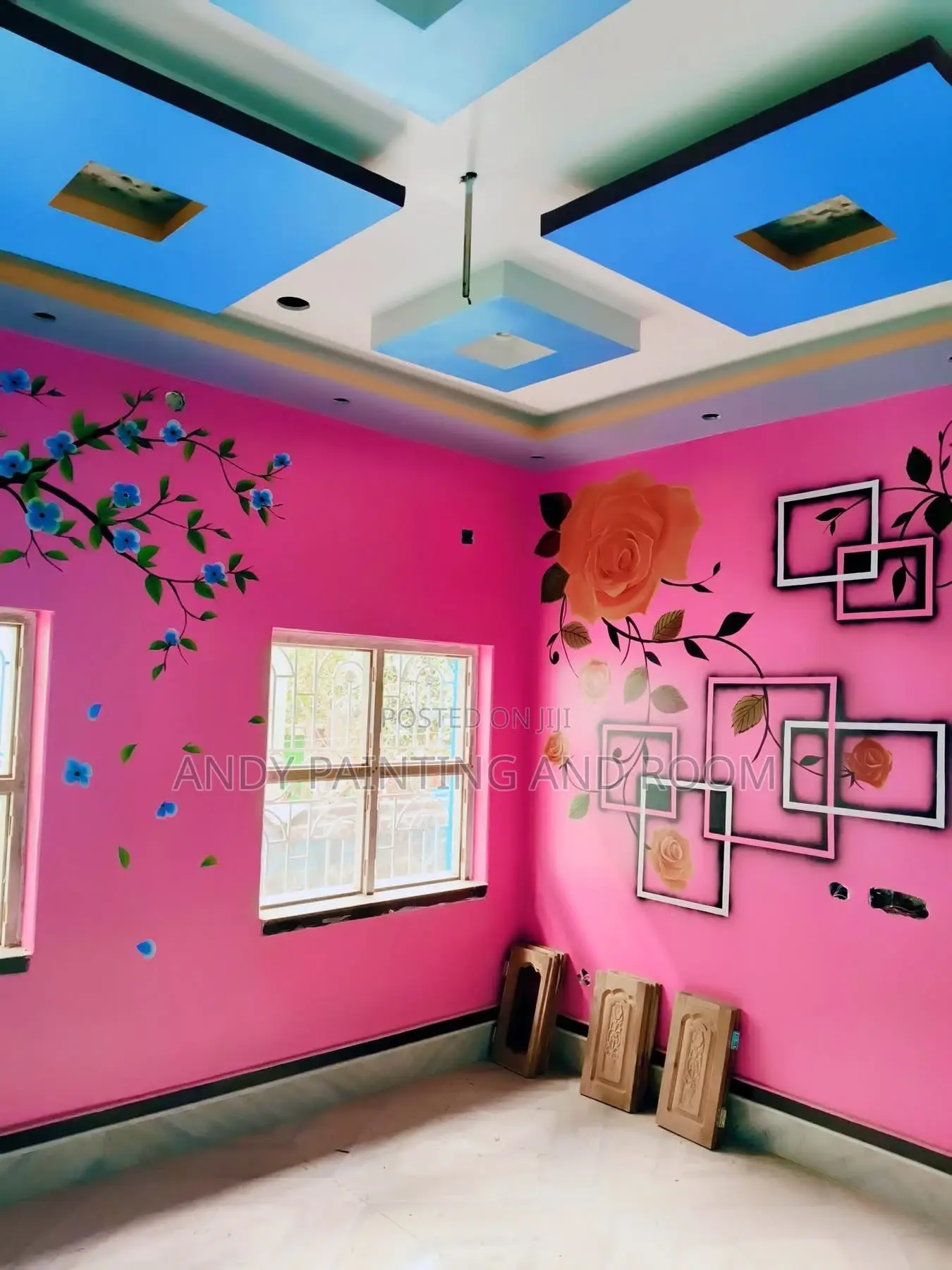 Professional 3d Painting Artist