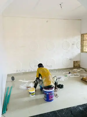 Domestic Painting Service