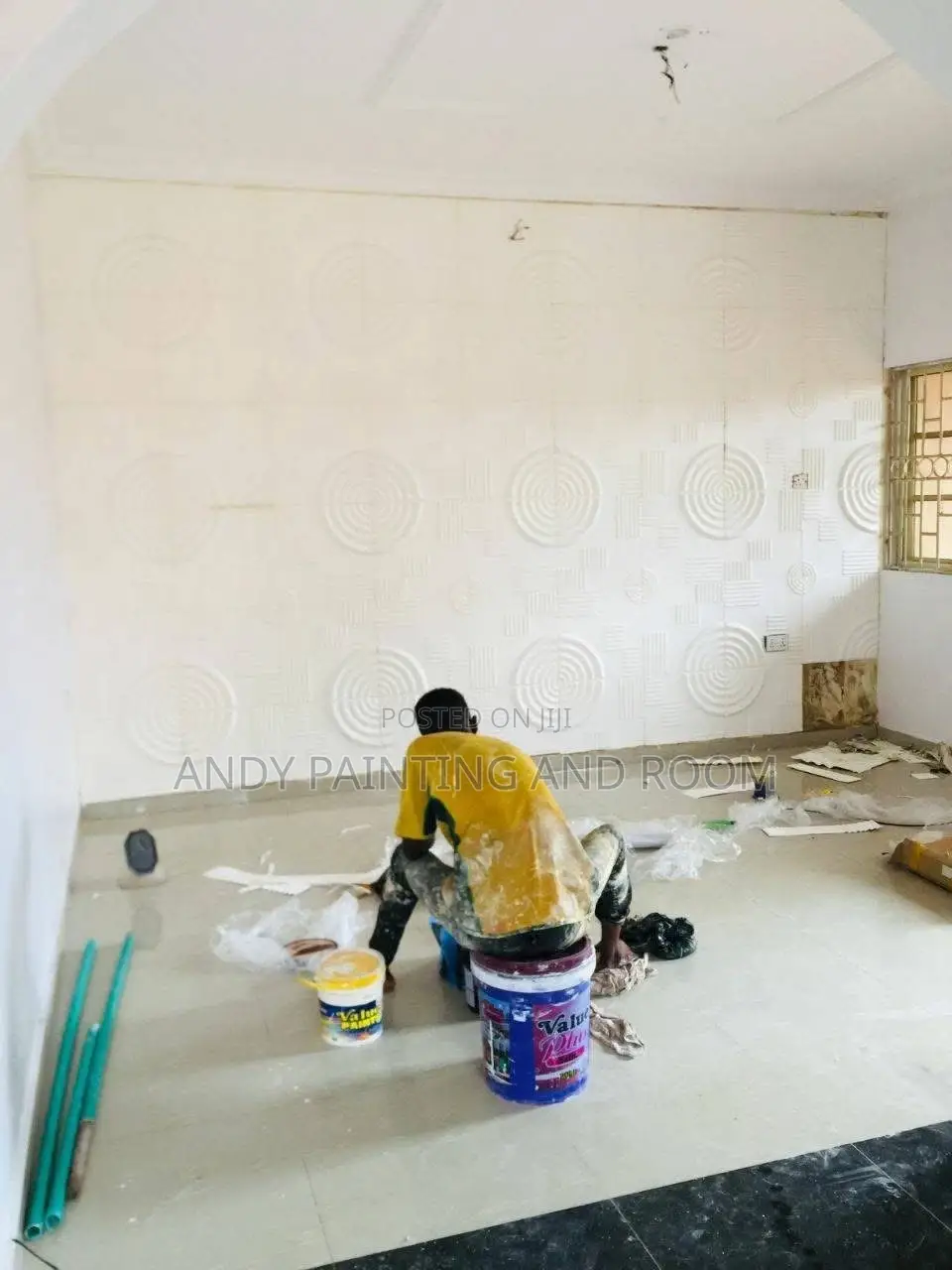 Domestic Painting Service
