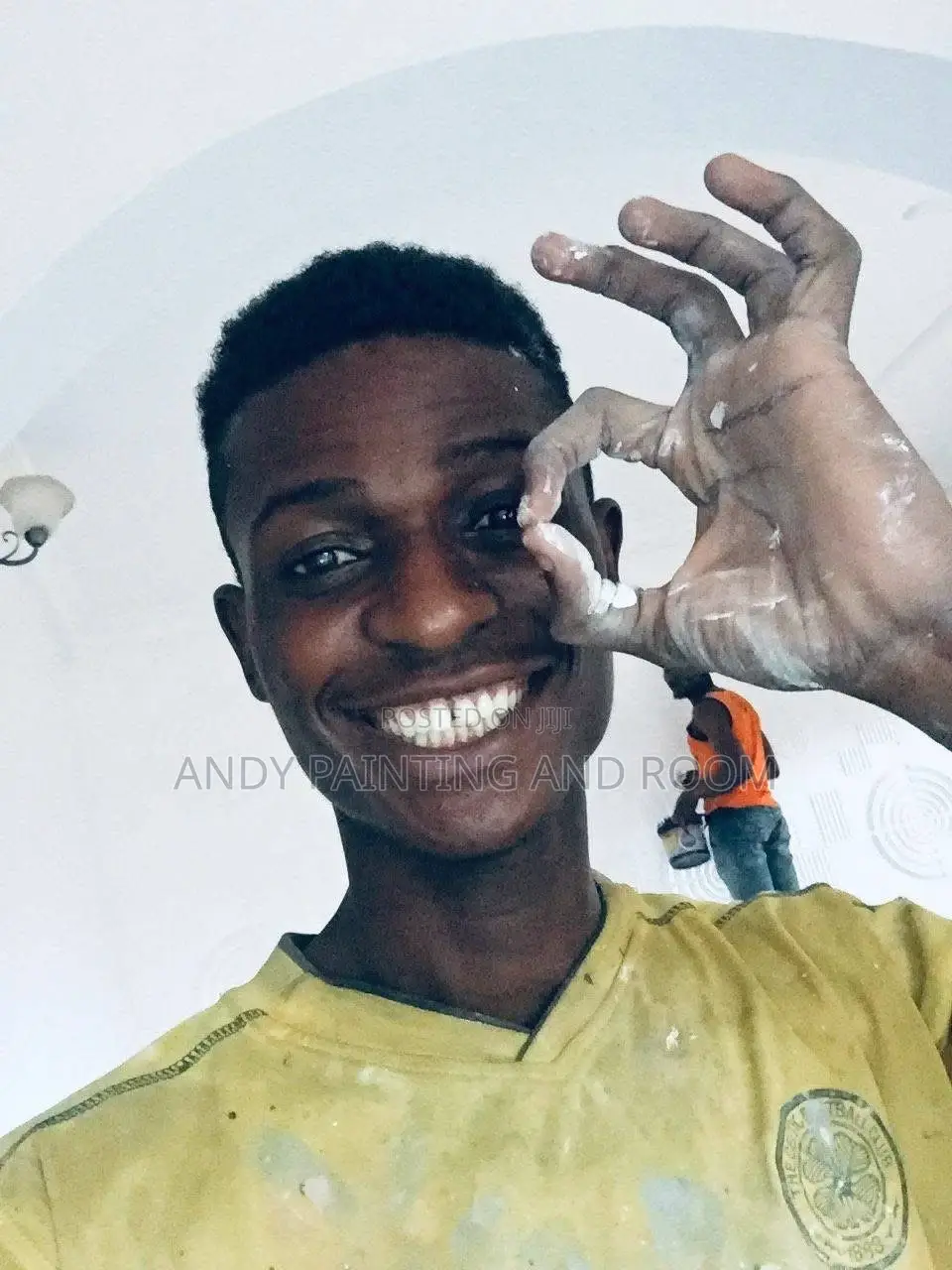 Domestic Painting Service
