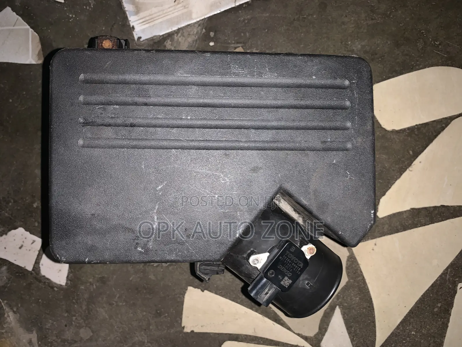 Foreign Used Toyota Camry 2008-12 Air Cleaner Box