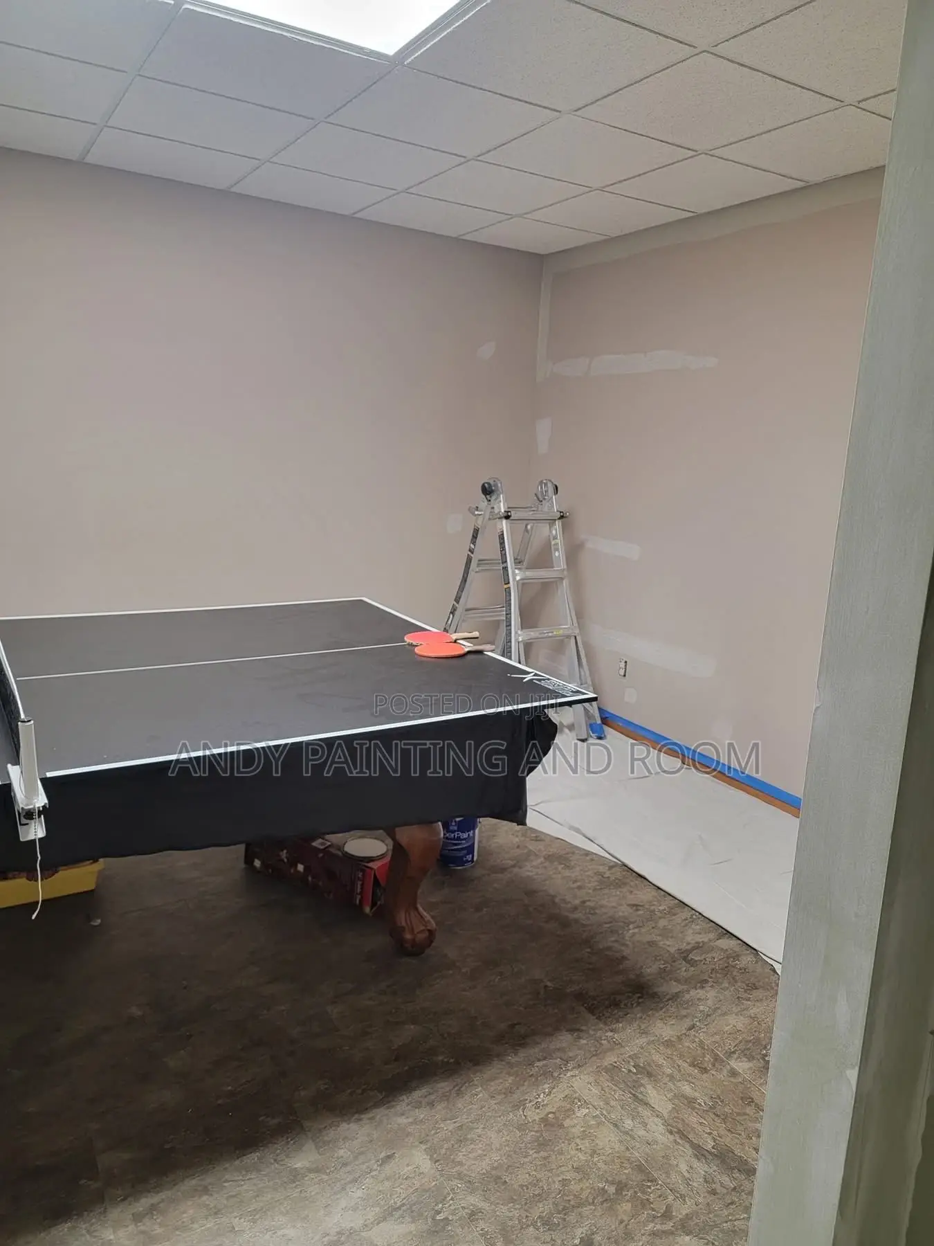 First Class Painting Services