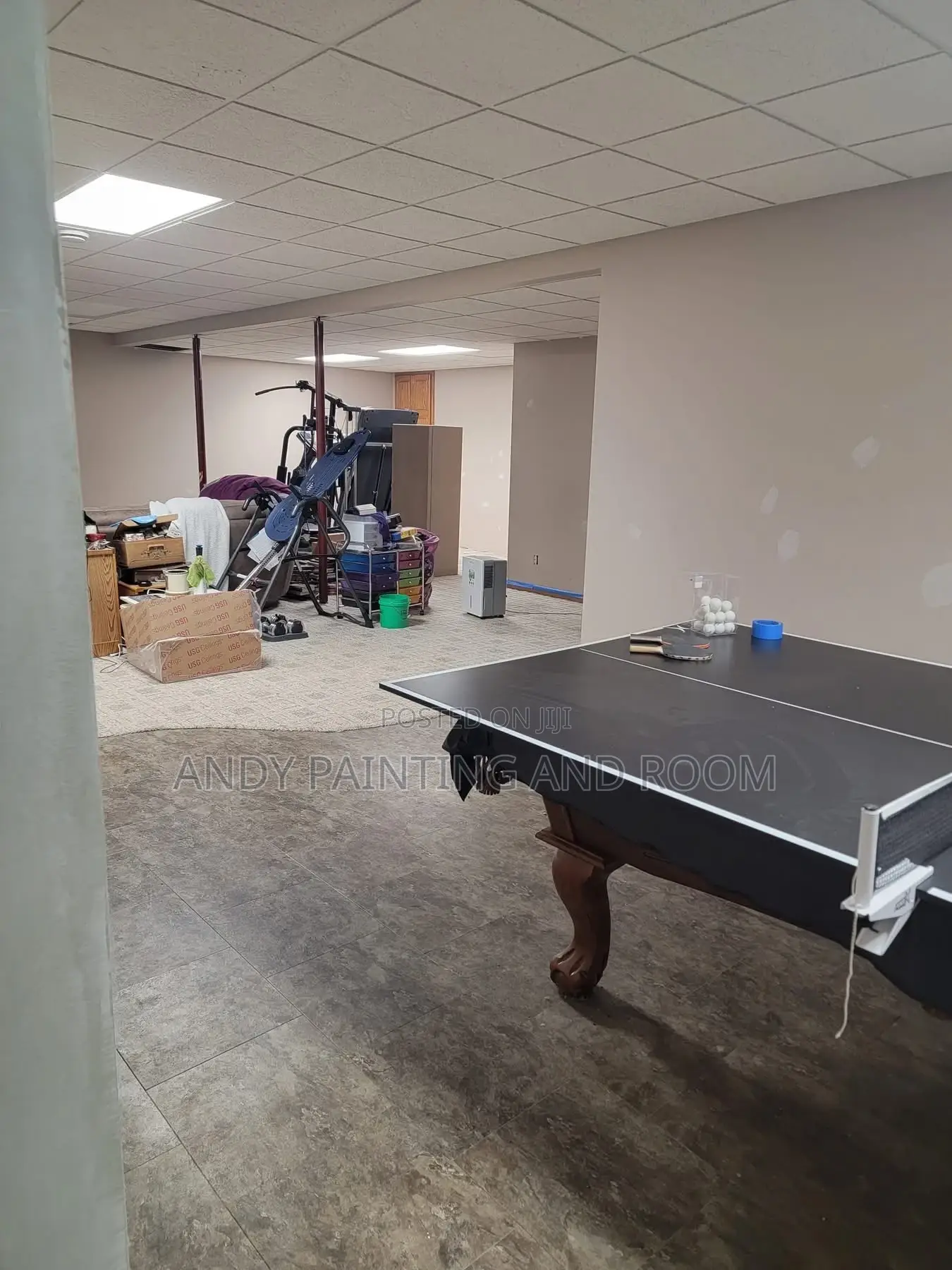 First Class Painting Services