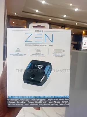 Photo - Cronus Zen Console Gaming Without Limits