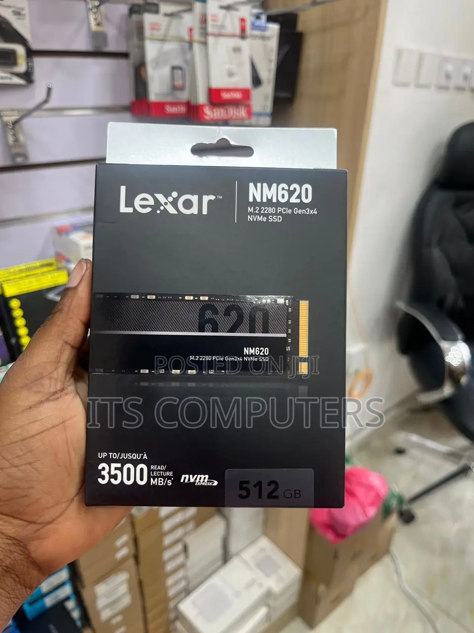 512gb M.2 Nvme Ssd