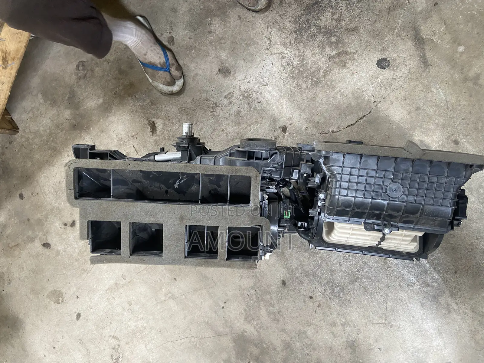 Honda Cr-v 2024 Air Condition Evaporator