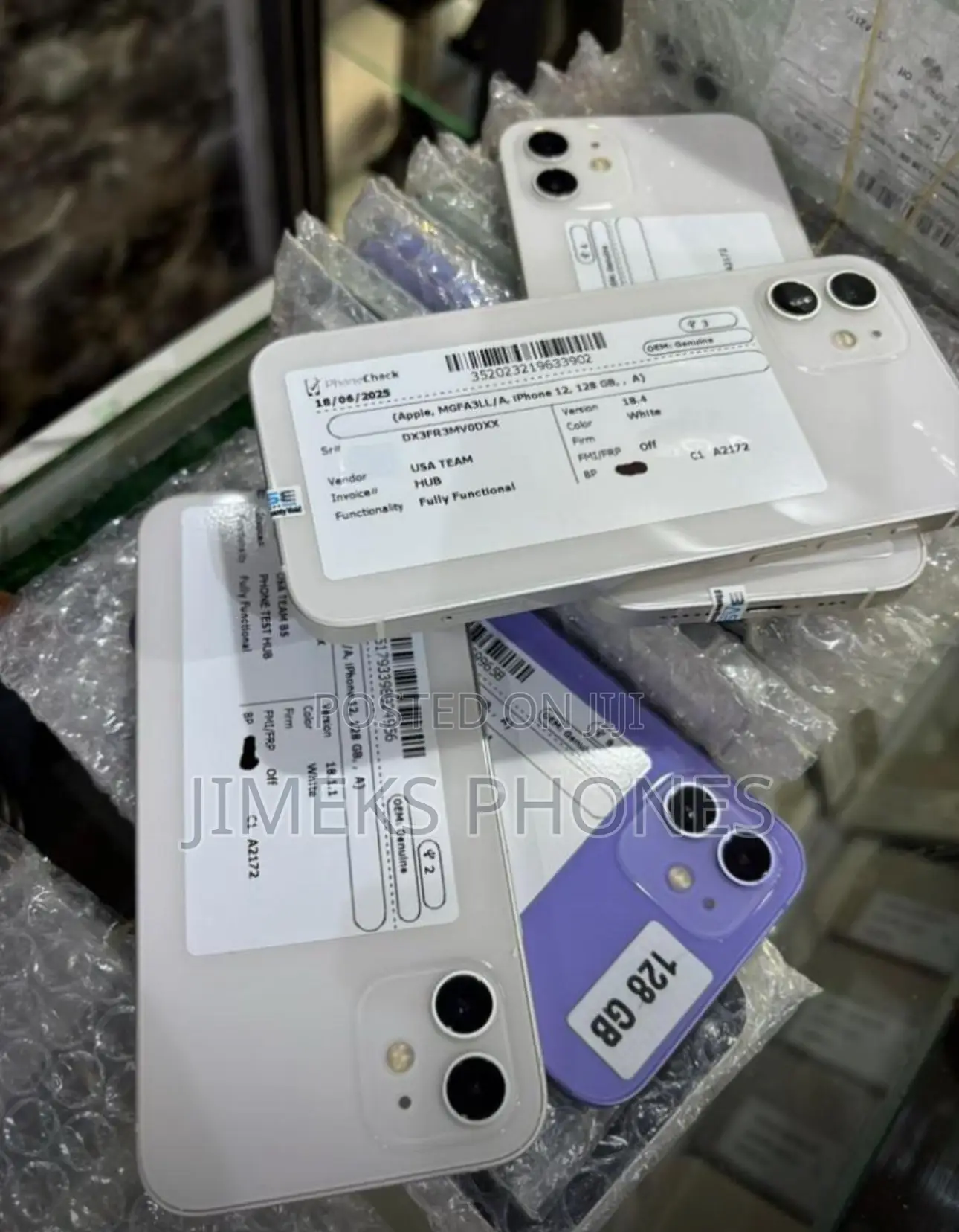 Apple iPhone 12 128 GB